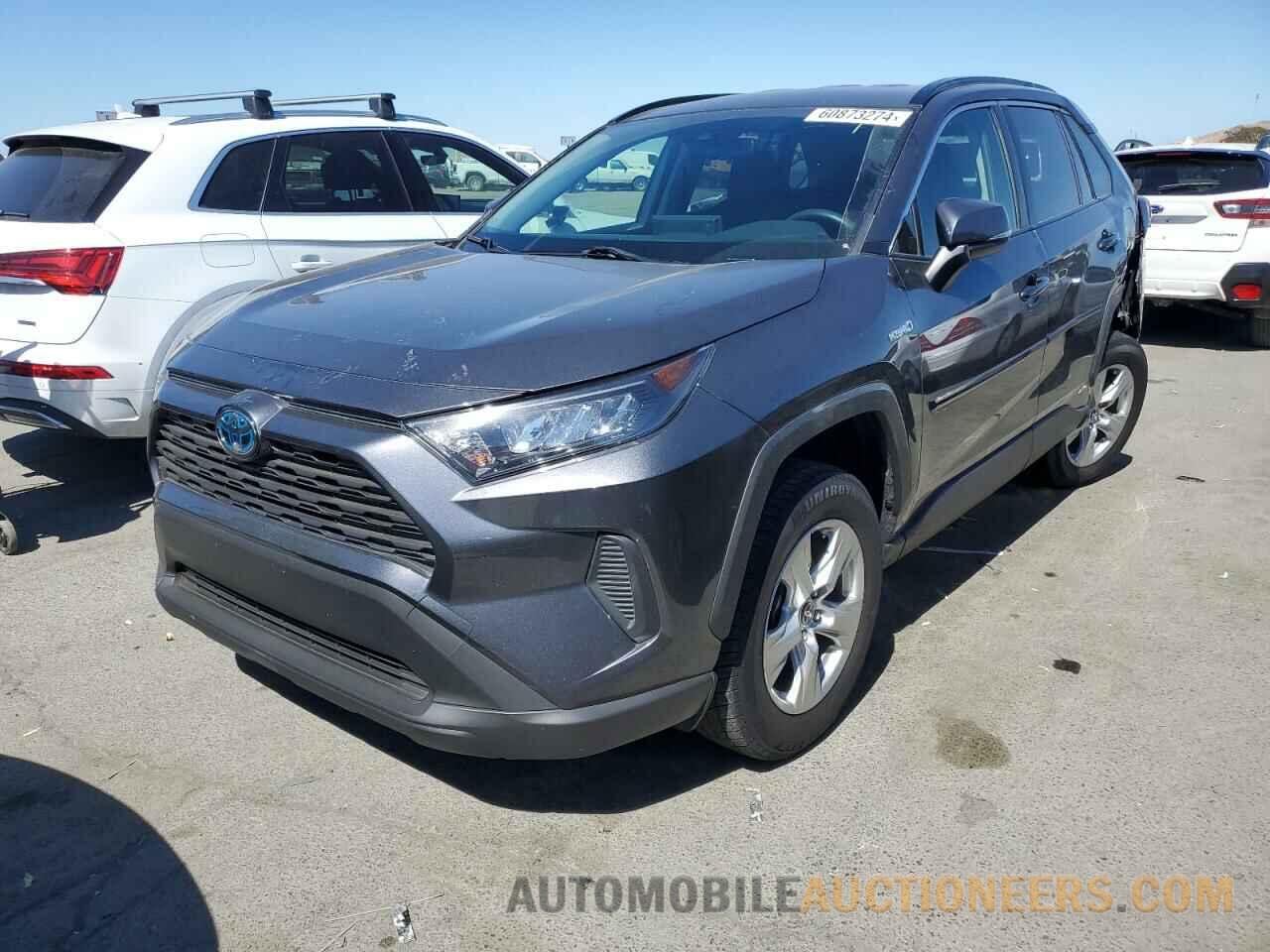 JTMM6RFVXLD004030 TOYOTA RAV4 2020