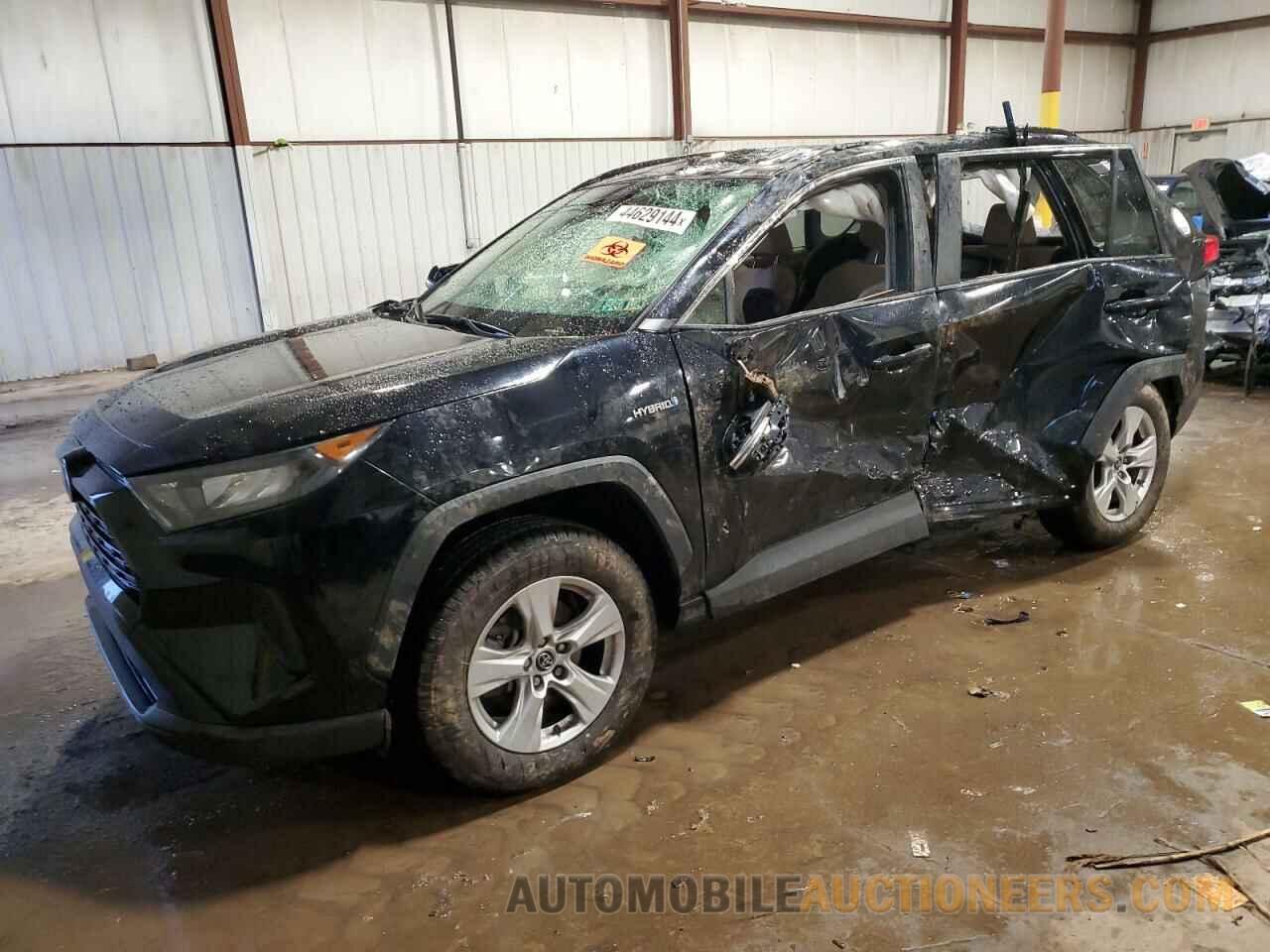 JTMMWRFV0KD003824 TOYOTA RAV4 2019