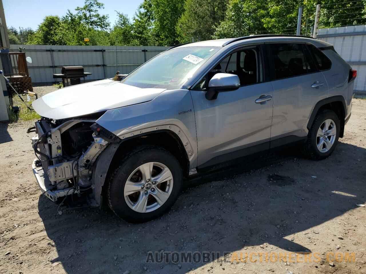 JTMMWRFV0KD009736 TOYOTA RAV4 2019