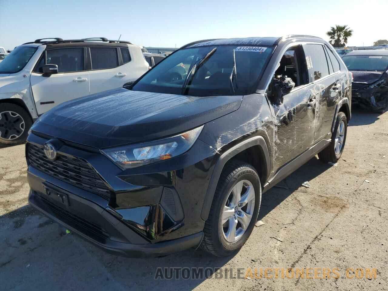 JTMMWRFV0KD018338 TOYOTA RAV4 2019