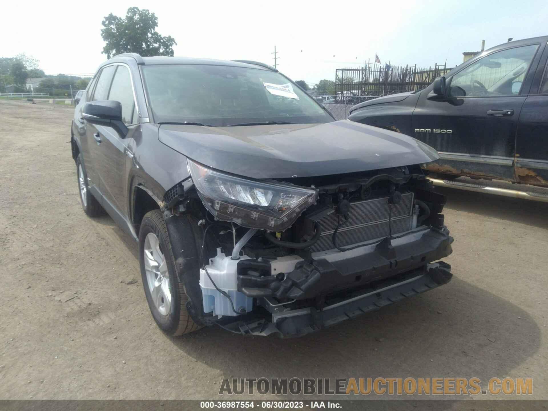 JTMMWRFV0KD031302 TOYOTA RAV4 2019