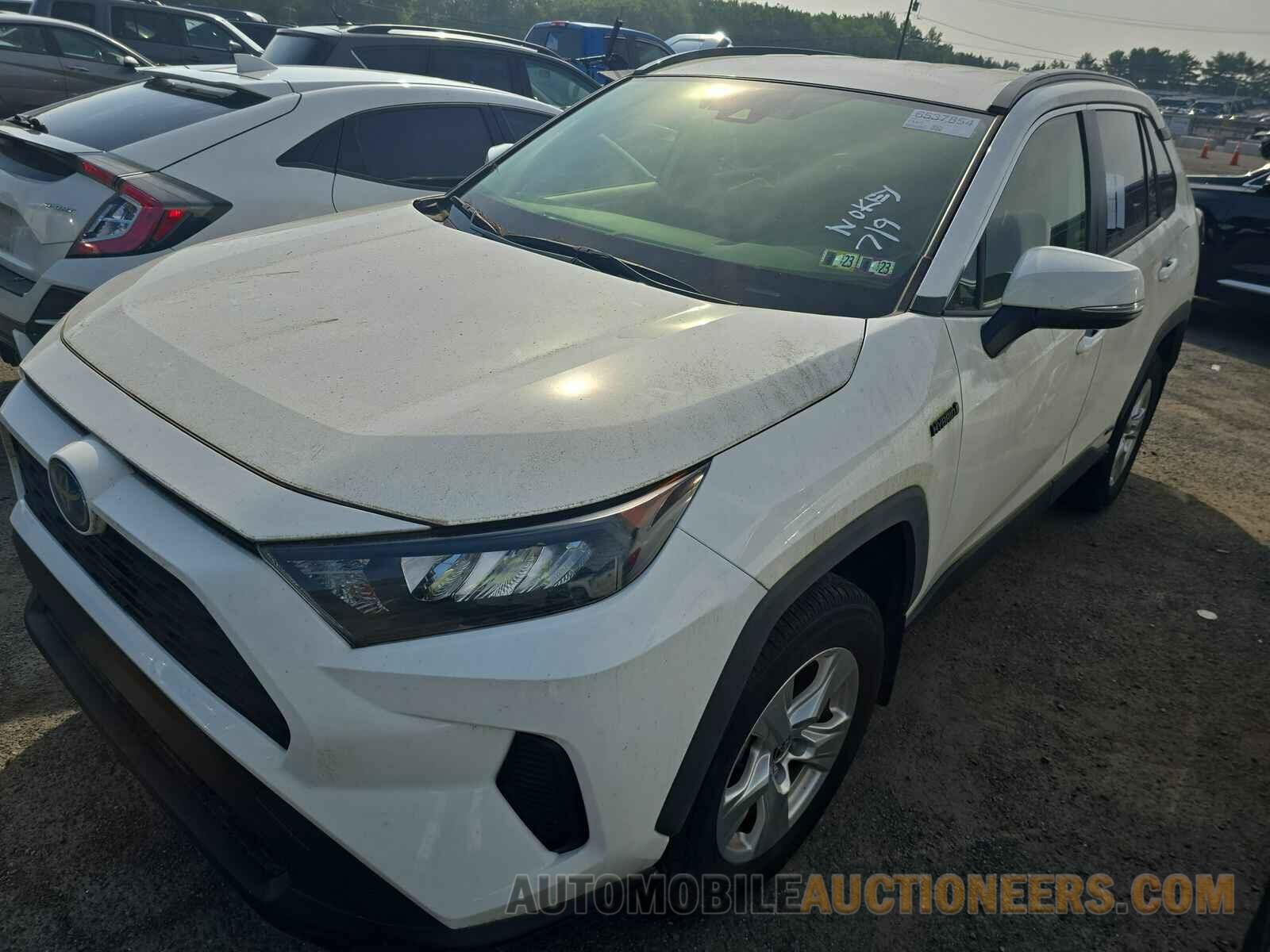 JTMMWRFV0LD066908 Toyota RAV4 Hybrid 2020