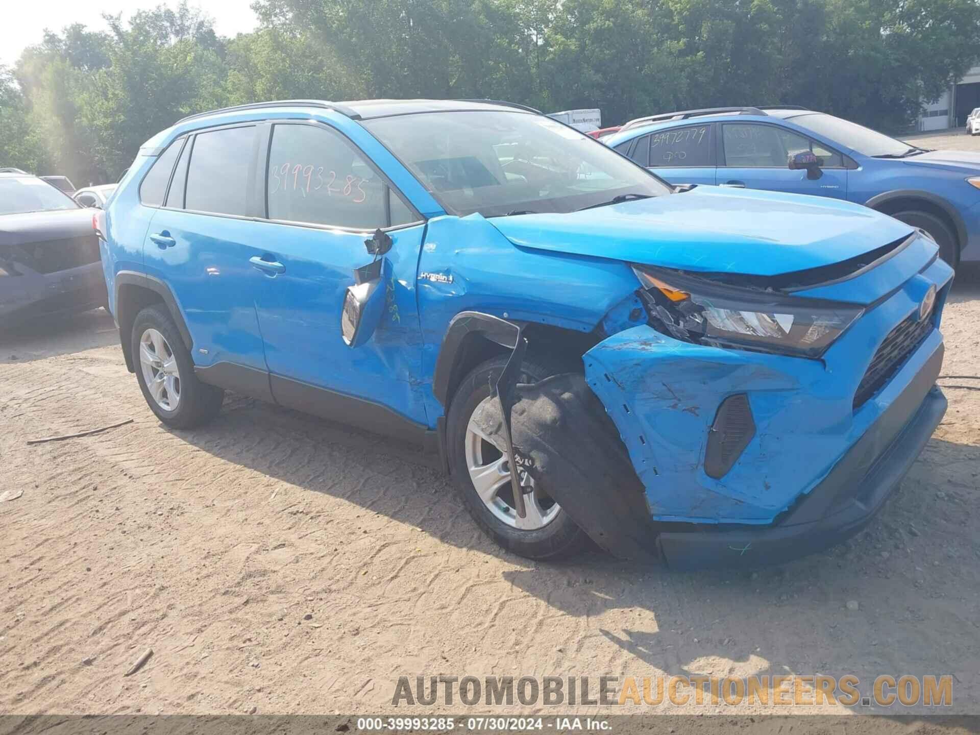 JTMMWRFV0LD068772 TOYOTA RAV4 HYBRID 2020