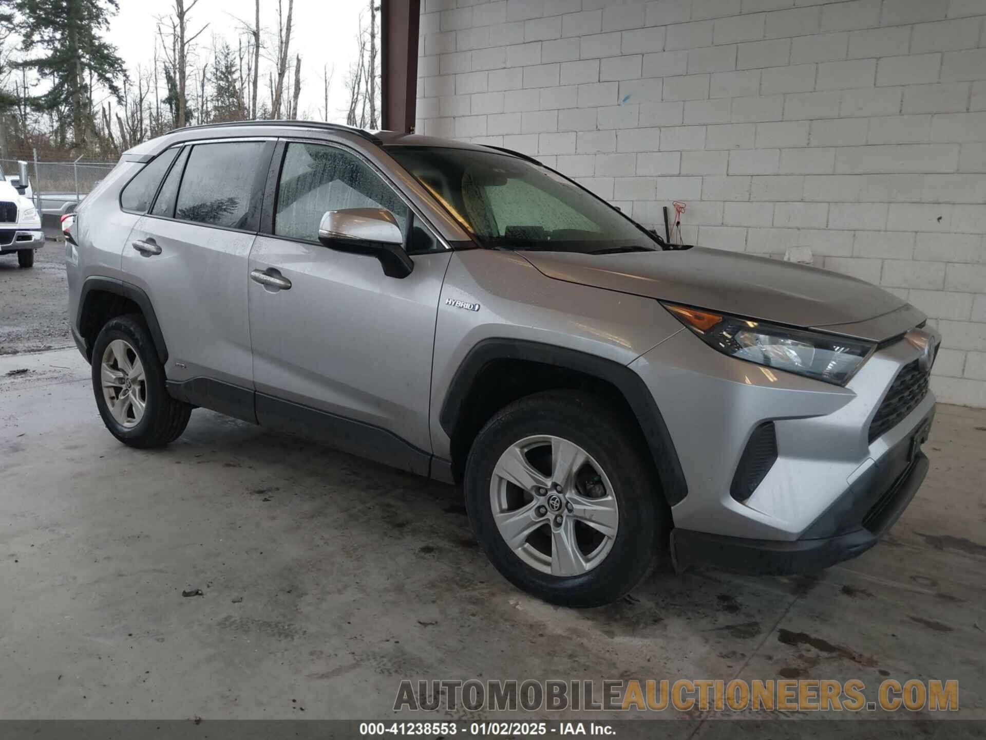 JTMMWRFV0LD071512 TOYOTA RAV4 HYBRID 2020