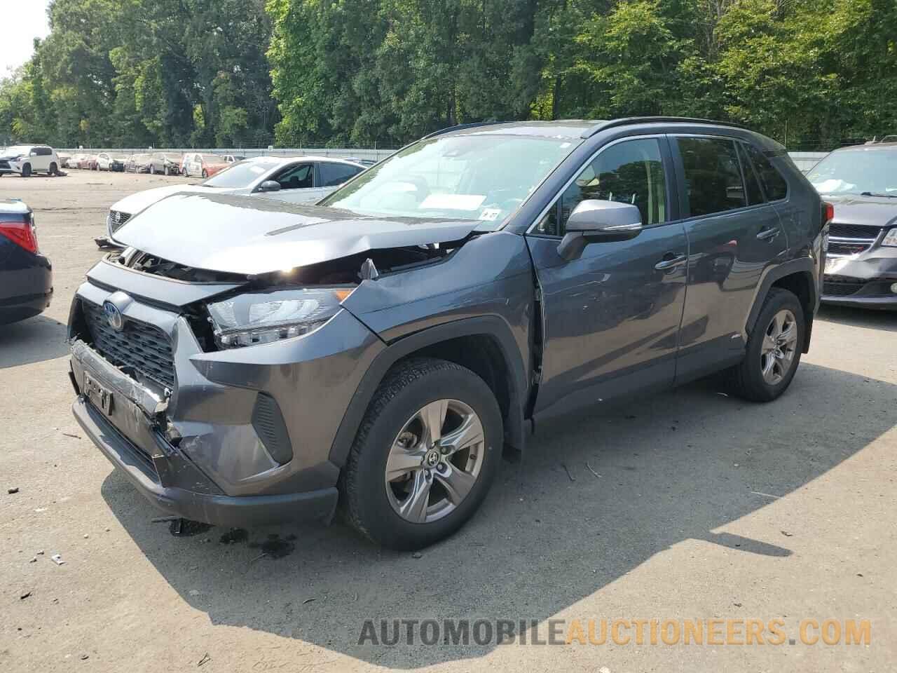 JTMMWRFV0ND158278 TOYOTA RAV4 2022