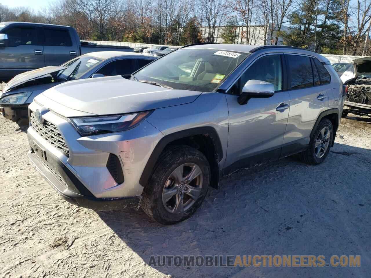 JTMMWRFV0PD189999 TOYOTA RAV4 2023