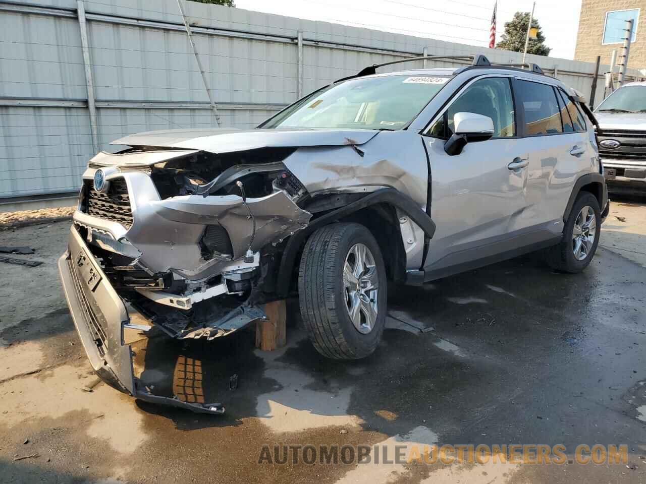 JTMMWRFV0RD210756 TOYOTA RAV4 2024