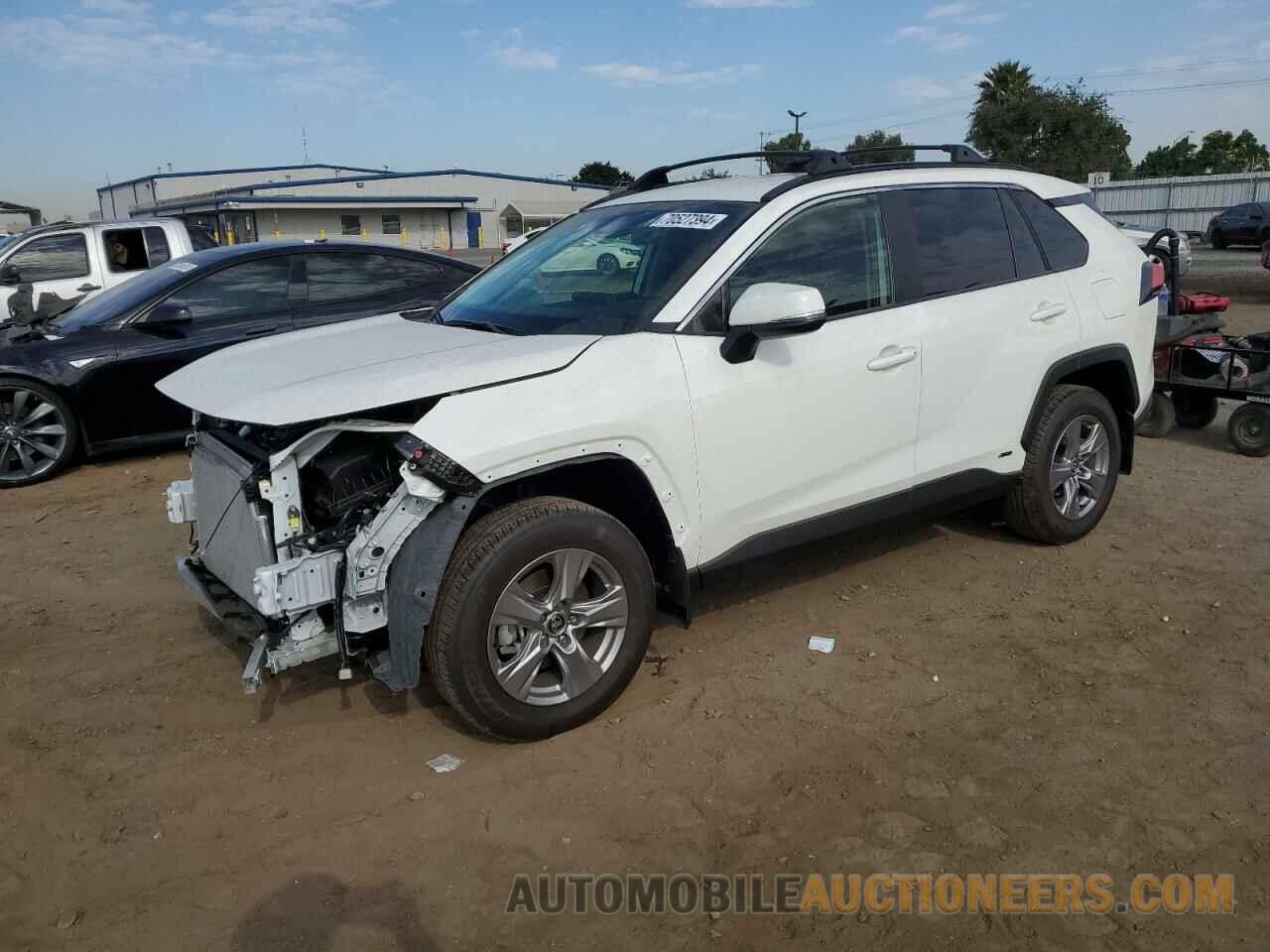 JTMMWRFV0RD233003 TOYOTA RAV4 2024