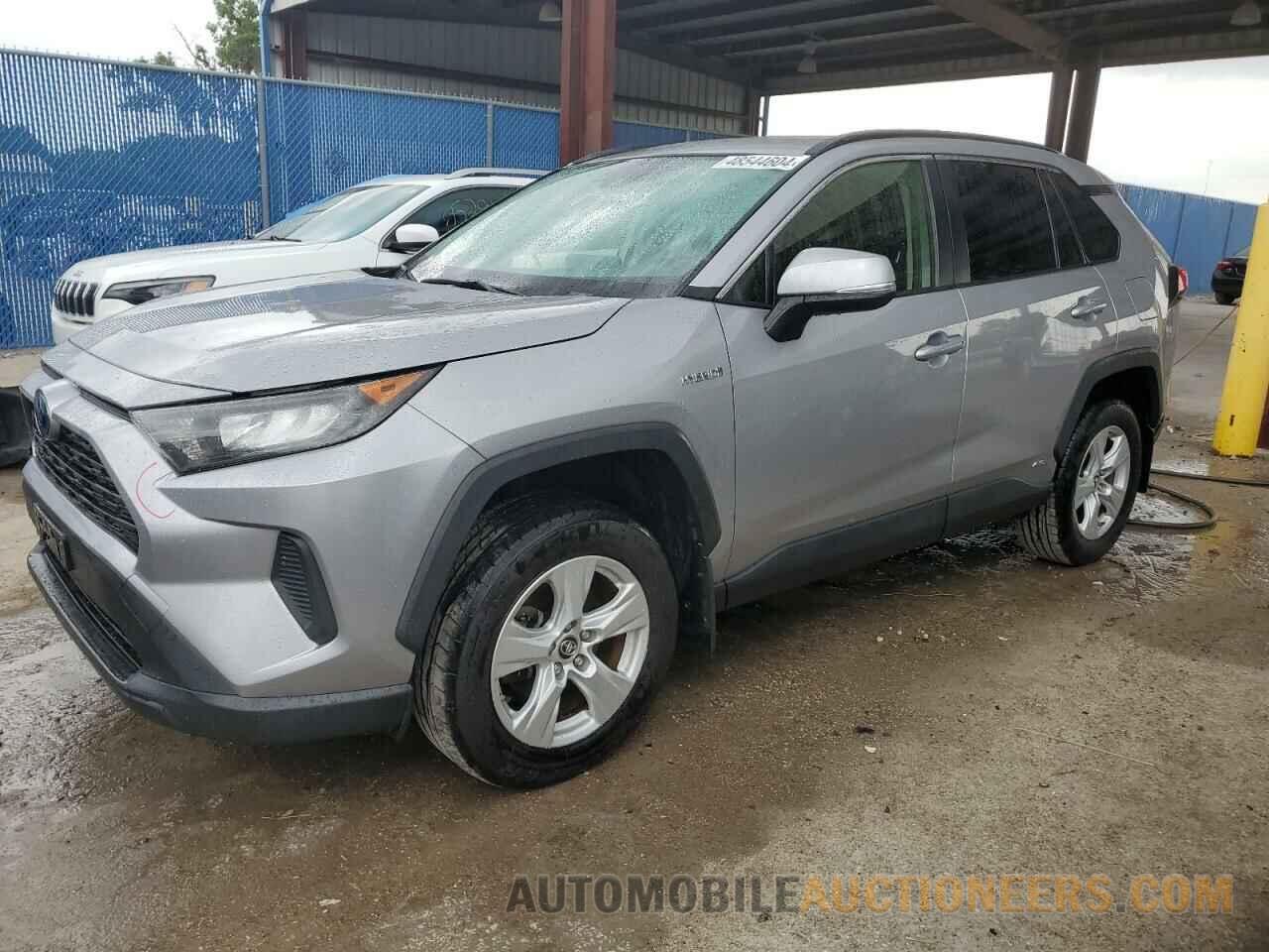 JTMMWRFV1KD002956 TOYOTA RAV4 2019