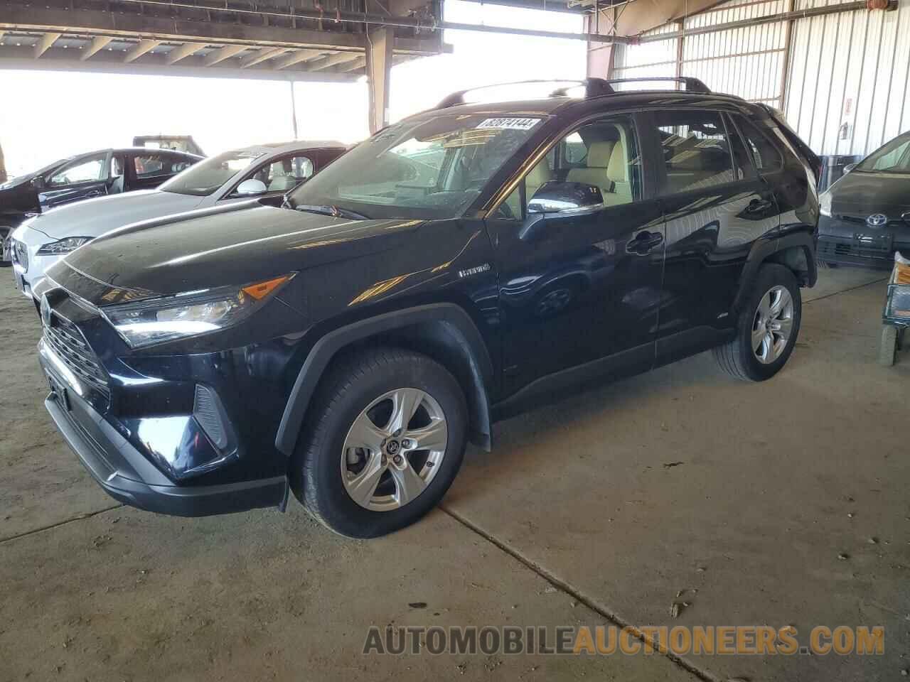 JTMMWRFV1KD004299 TOYOTA RAV4 2019