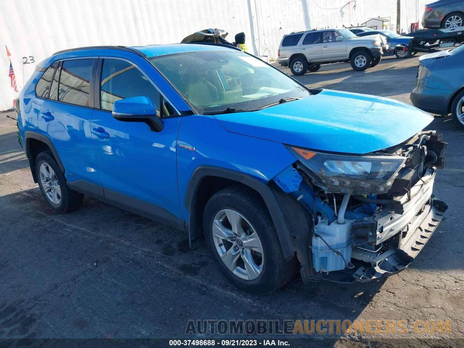 JTMMWRFV1KD013455 TOYOTA RAV4 2019