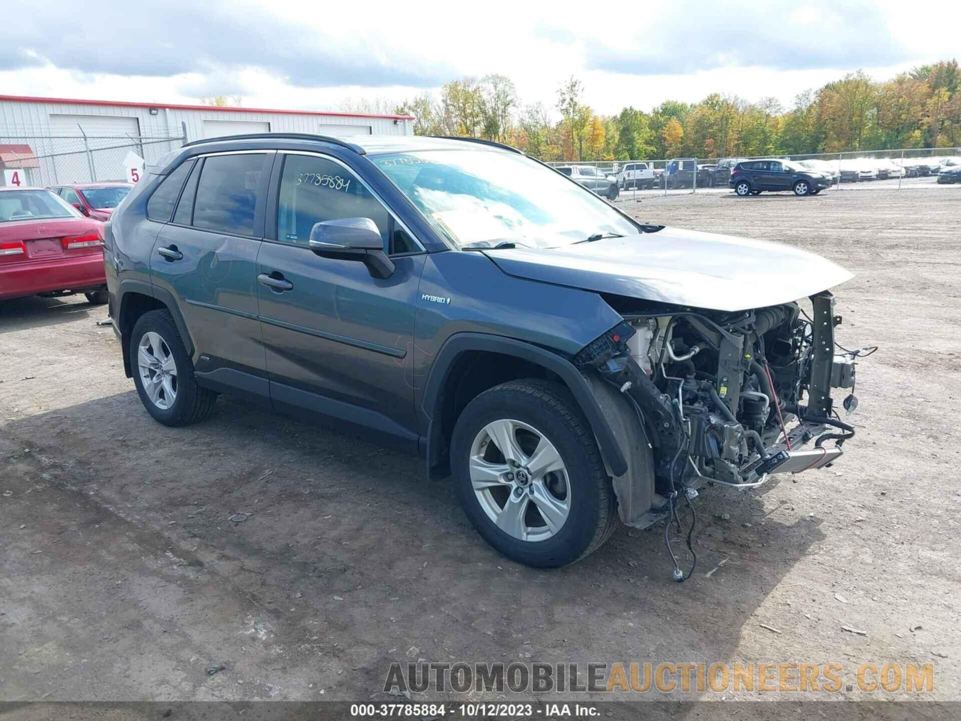 JTMMWRFV1KD023984 TOYOTA RAV4 2019