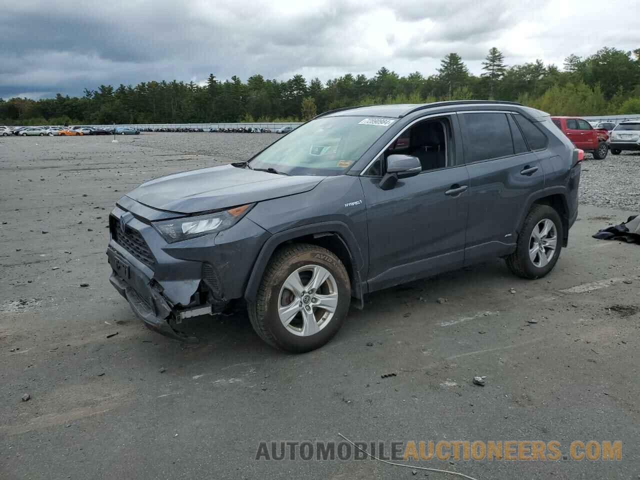 JTMMWRFV1KD032992 TOYOTA RAV4 2019