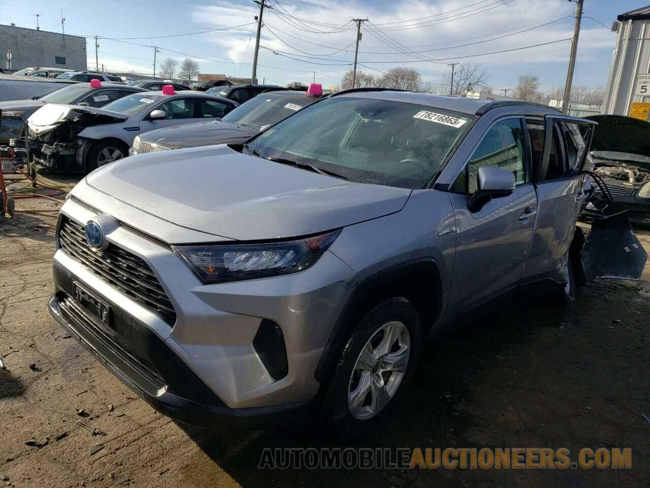 JTMMWRFV1KD041739 TOYOTA RAV4 2019