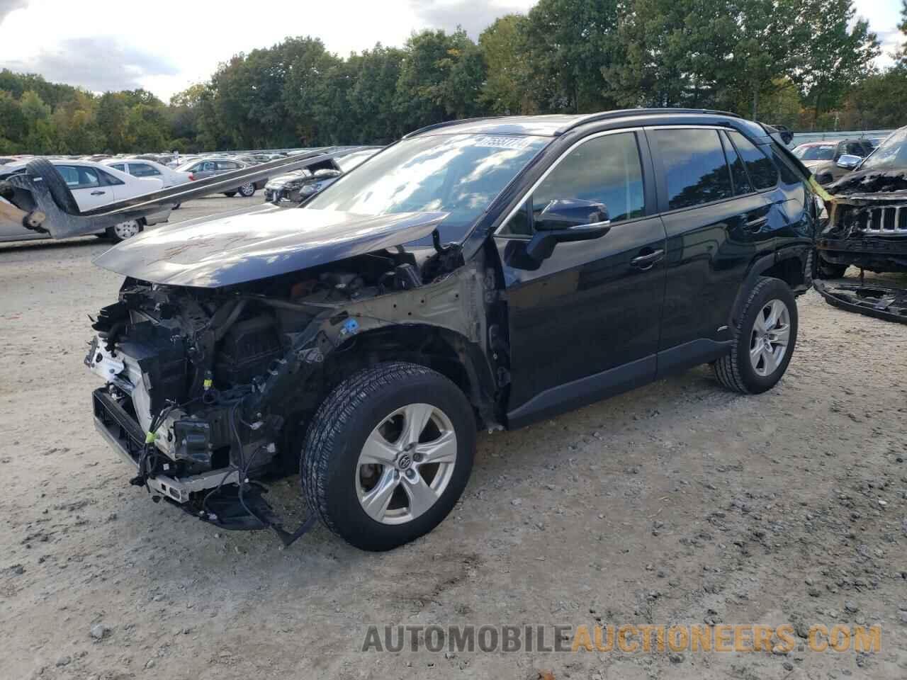 JTMMWRFV1KD500025 TOYOTA RAV4 2019