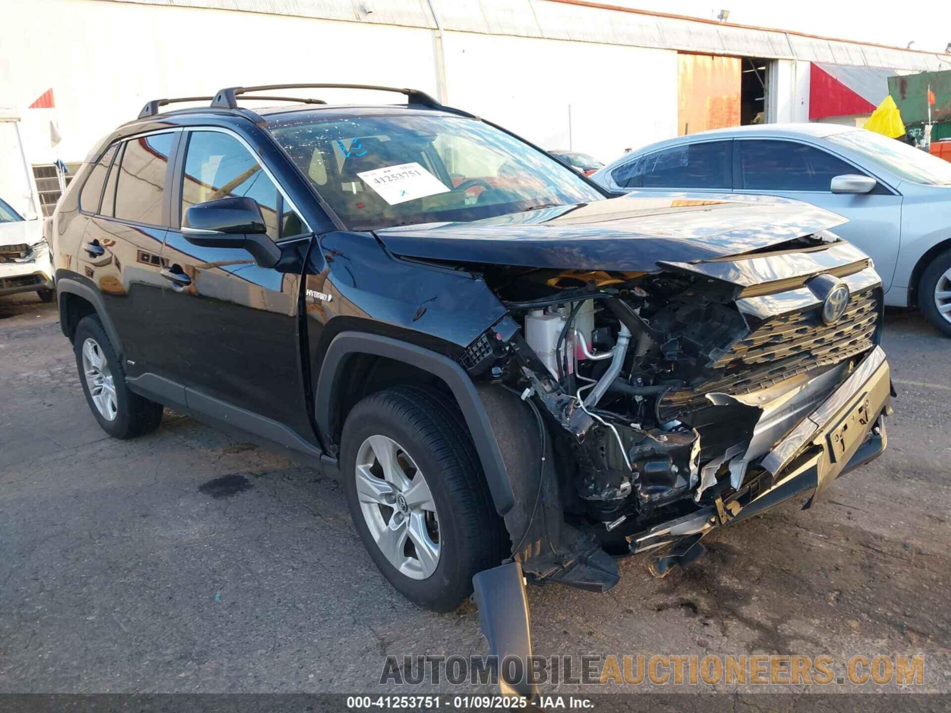 JTMMWRFV1KD502423 TOYOTA RAV4 HYBRID 2019