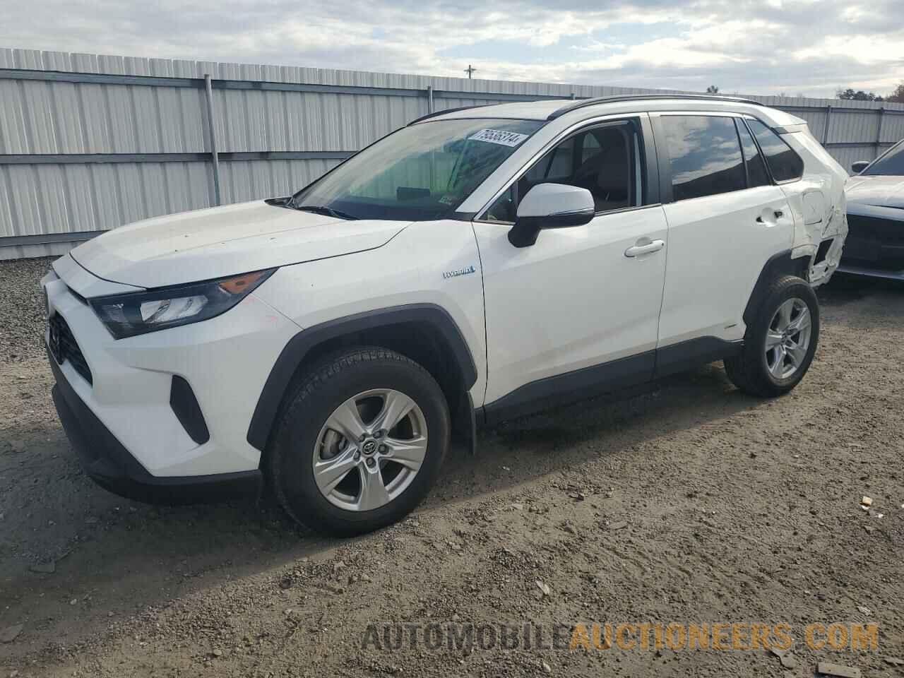 JTMMWRFV1KD512966 TOYOTA RAV4 2019