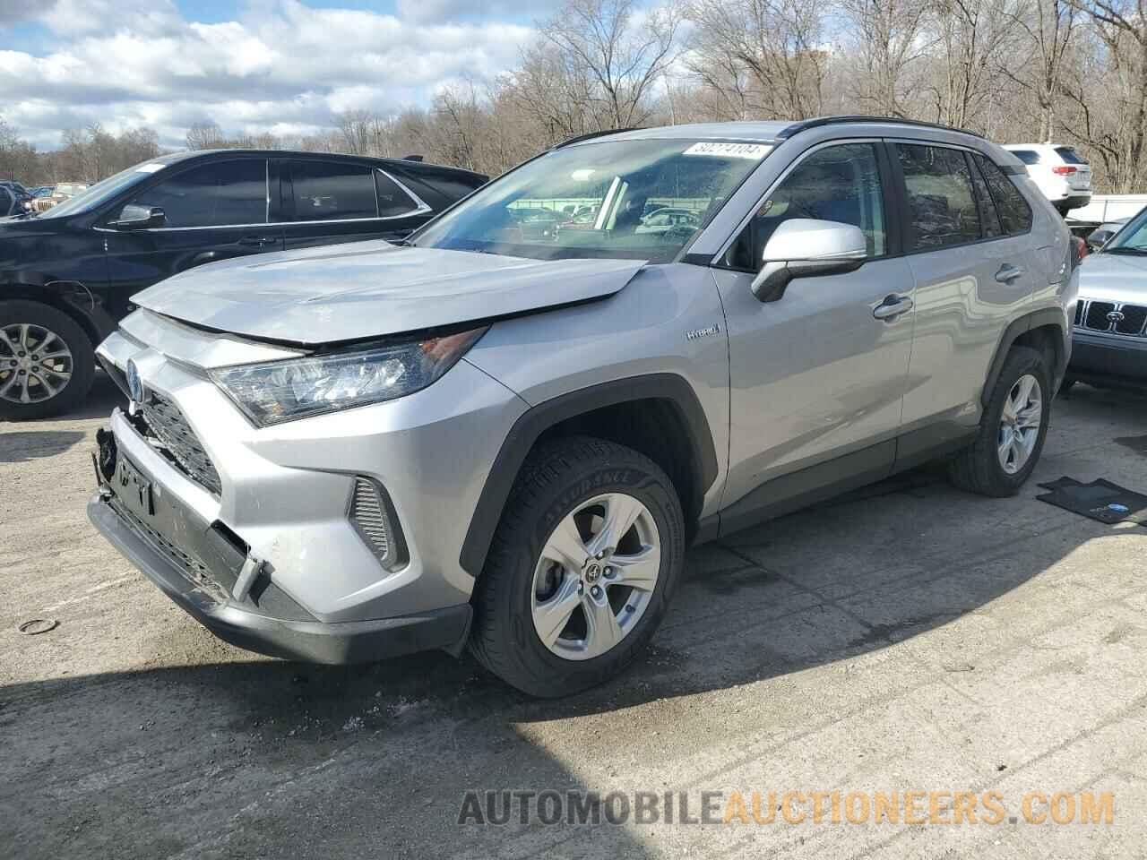 JTMMWRFV1KD518766 TOYOTA RAV4 2019