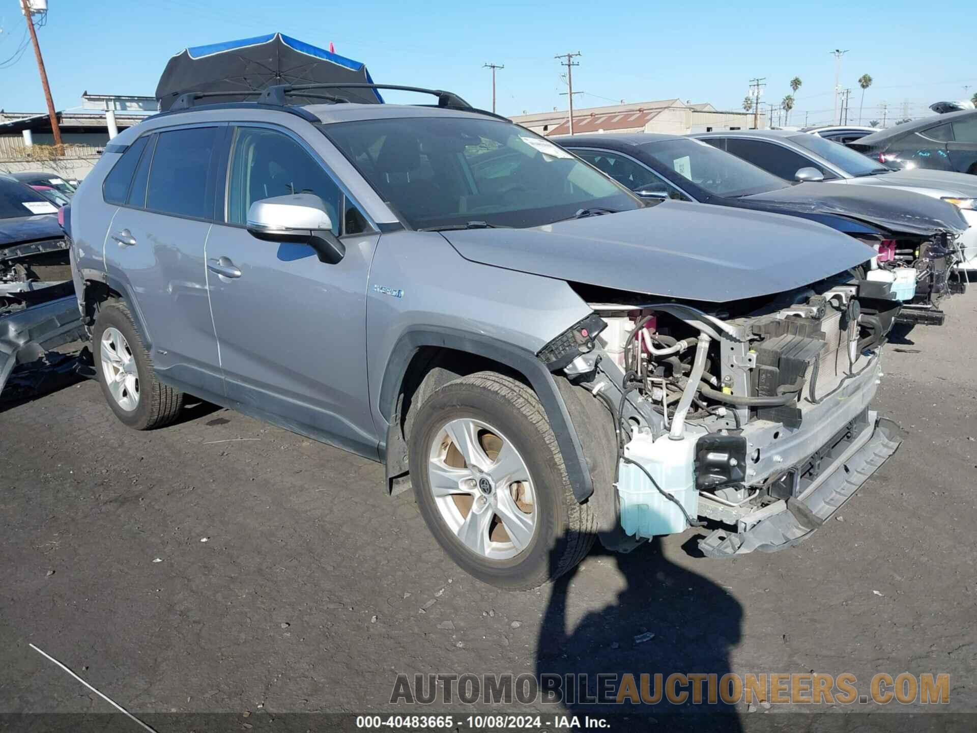 JTMMWRFV1LD049759 TOYOTA RAV4 HYBRID 2020