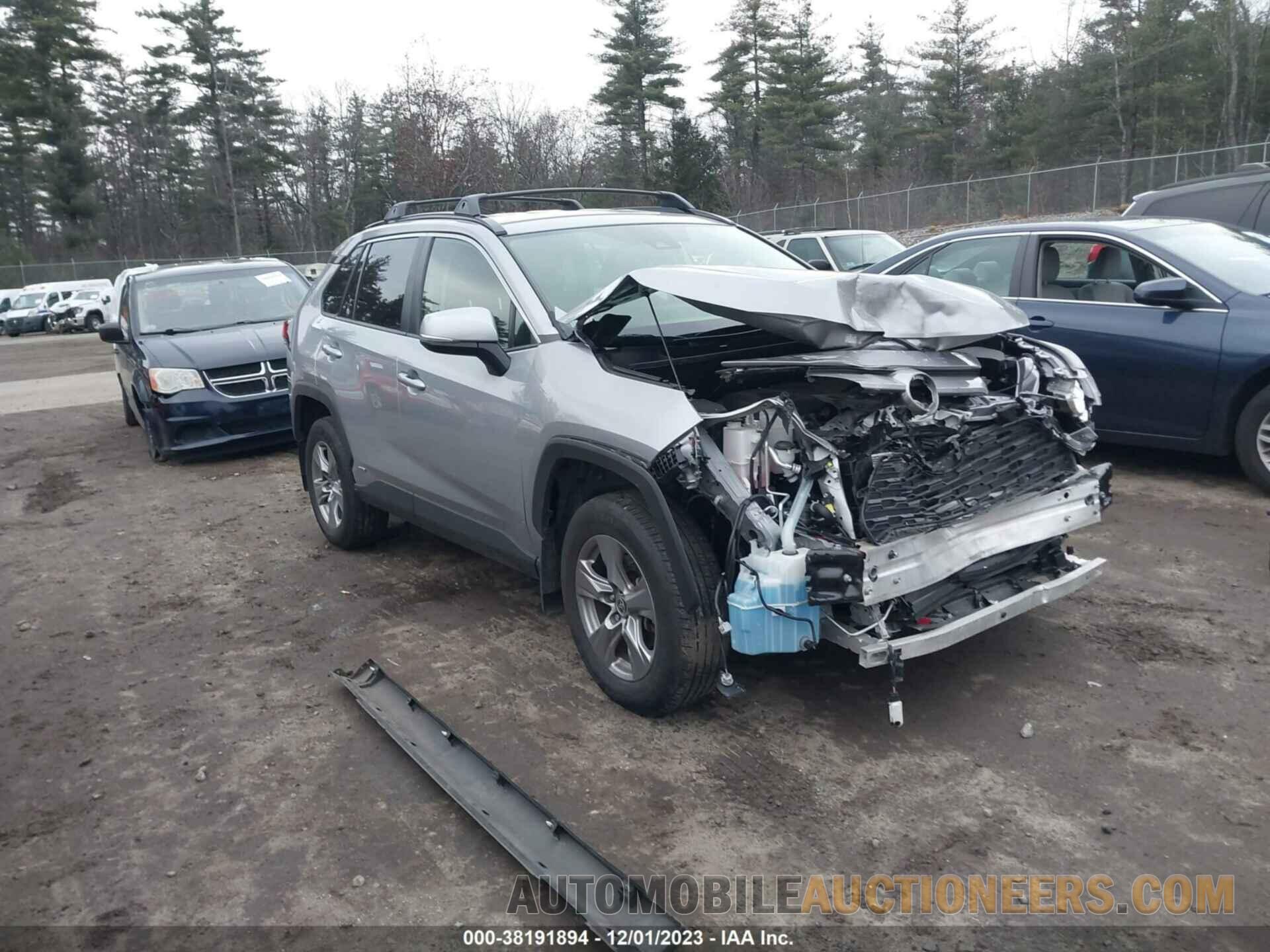 JTMMWRFV1ND151050 TOYOTA RAV4 2022