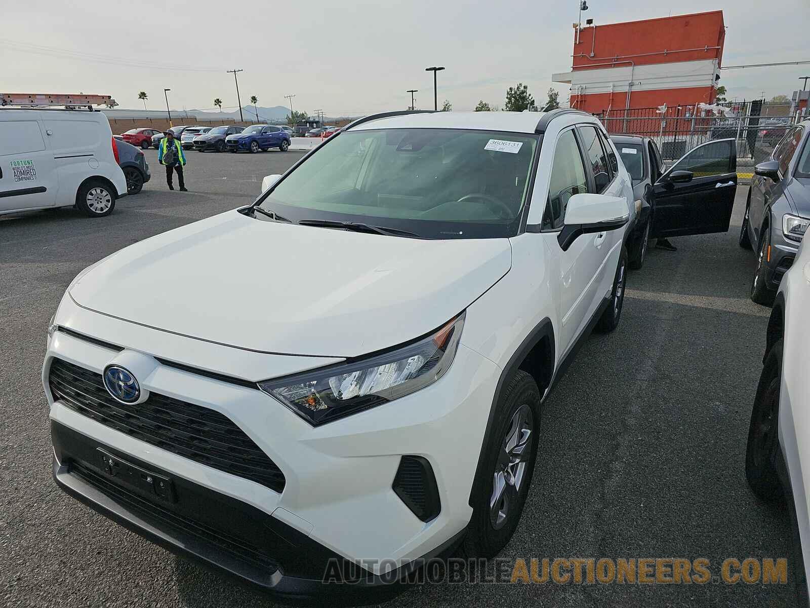 JTMMWRFV1ND164235 Toyota RAV4 Hybrid 2022