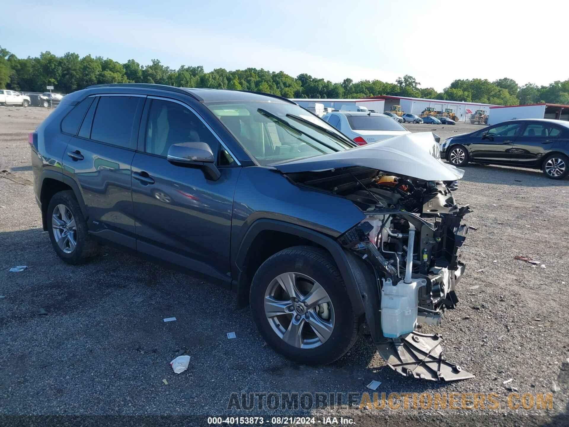 JTMMWRFV1ND568801 TOYOTA RAV4 HYBRID 2022