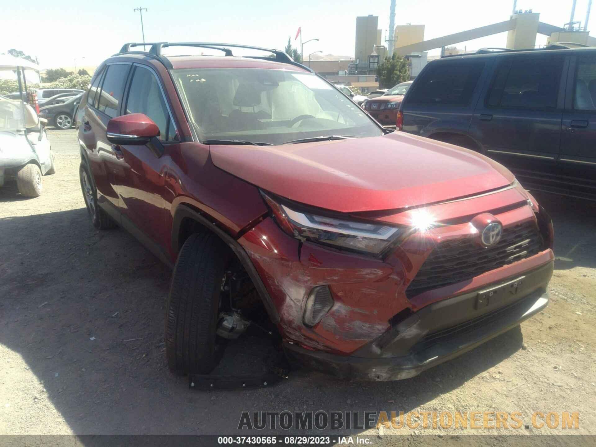 JTMMWRFV1PD175691 TOYOTA RAV4 2023