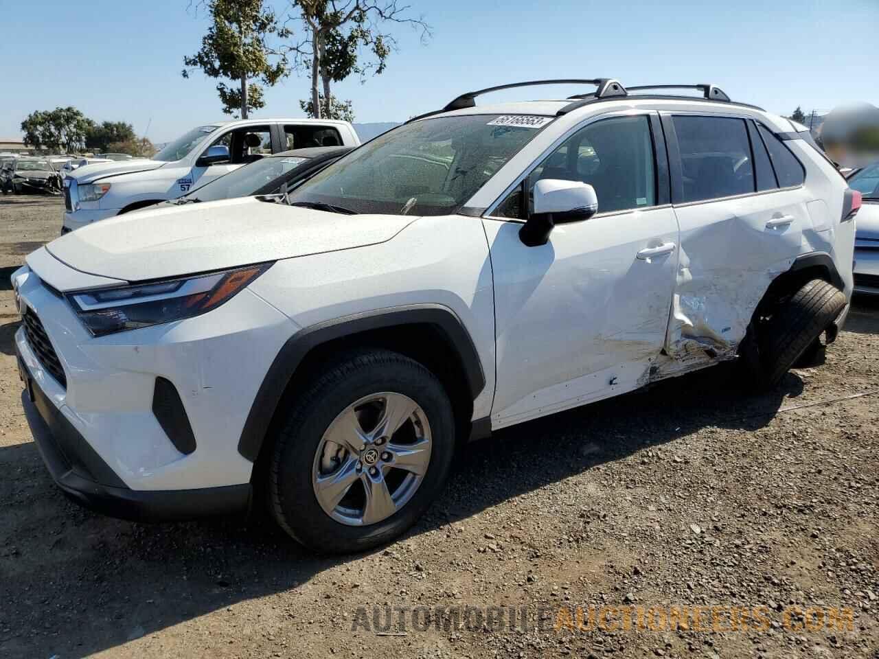 JTMMWRFV1PD192037 TOYOTA RAV4 2023