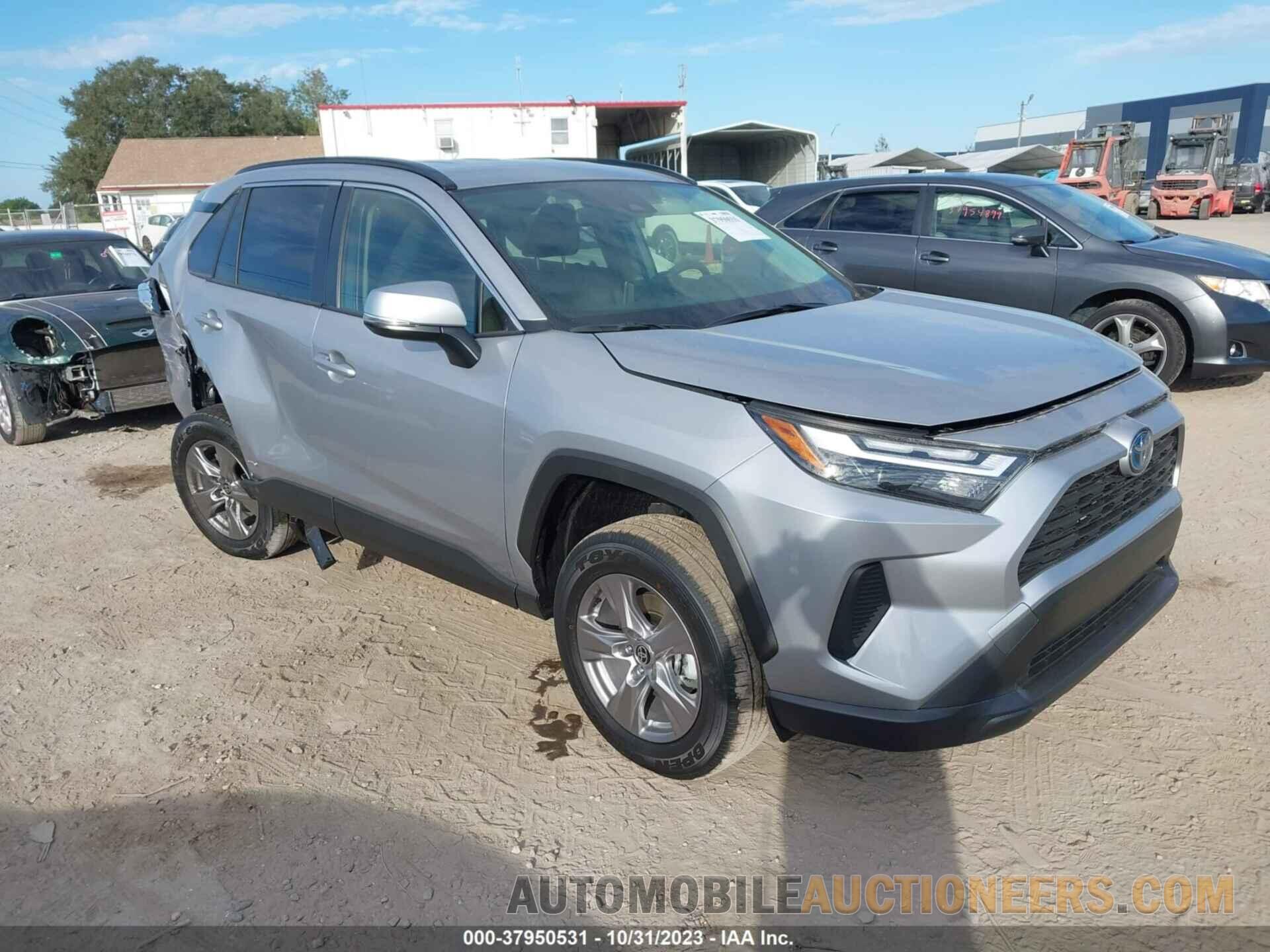 JTMMWRFV1PD202940 TOYOTA RAV4 2023