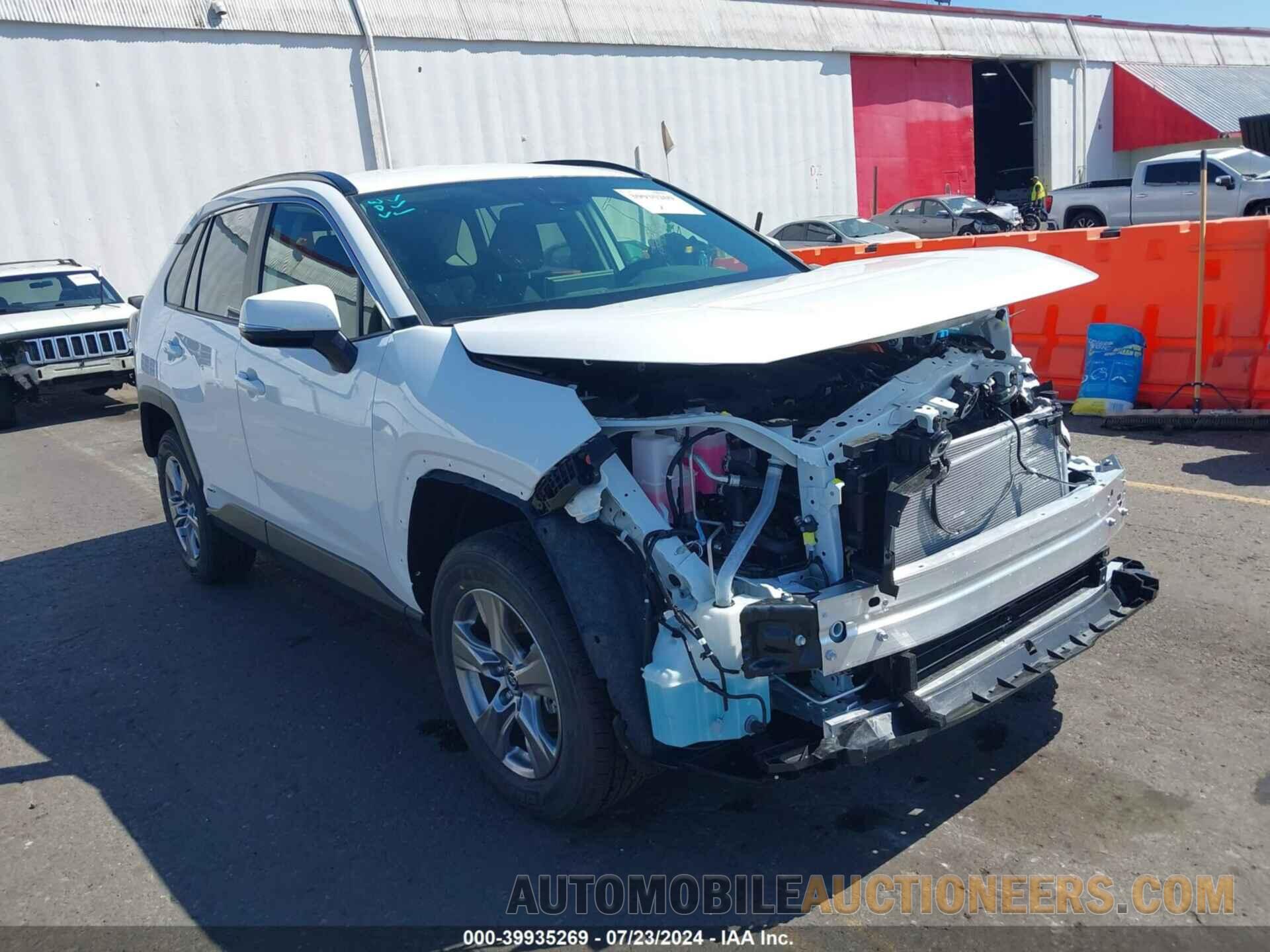 JTMMWRFV1RD245581 TOYOTA RAV4 HYBRID 2024