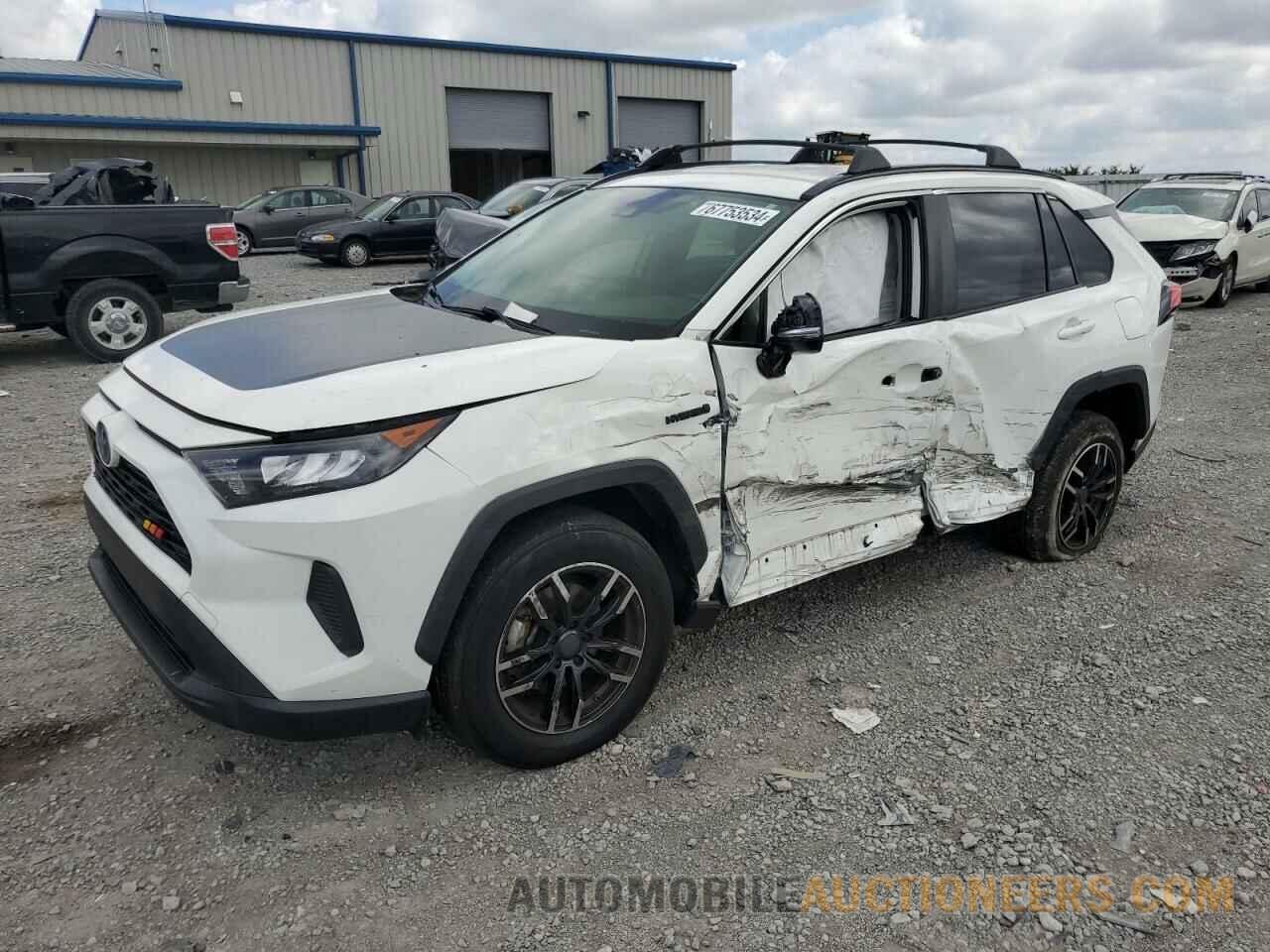 JTMMWRFV2KD006479 TOYOTA RAV4 2019