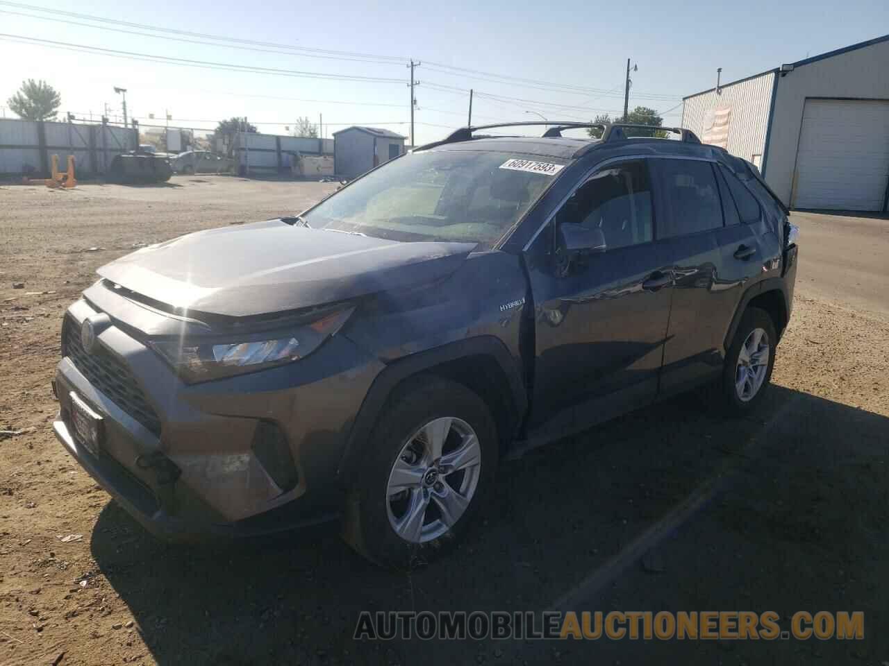 JTMMWRFV2KD009463 TOYOTA RAV4 2019