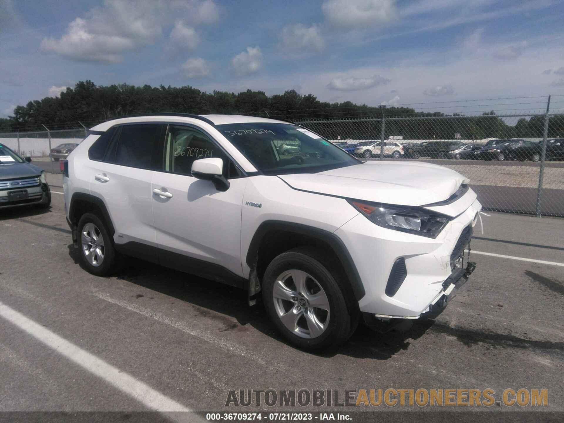 JTMMWRFV2KD009821 TOYOTA RAV4 2019