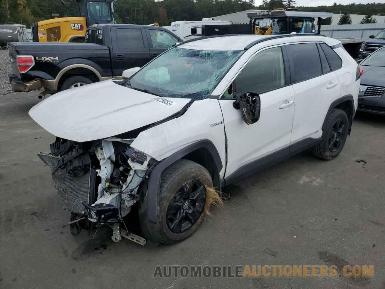 JTMMWRFV2KD019037 TOYOTA RAV4 2019