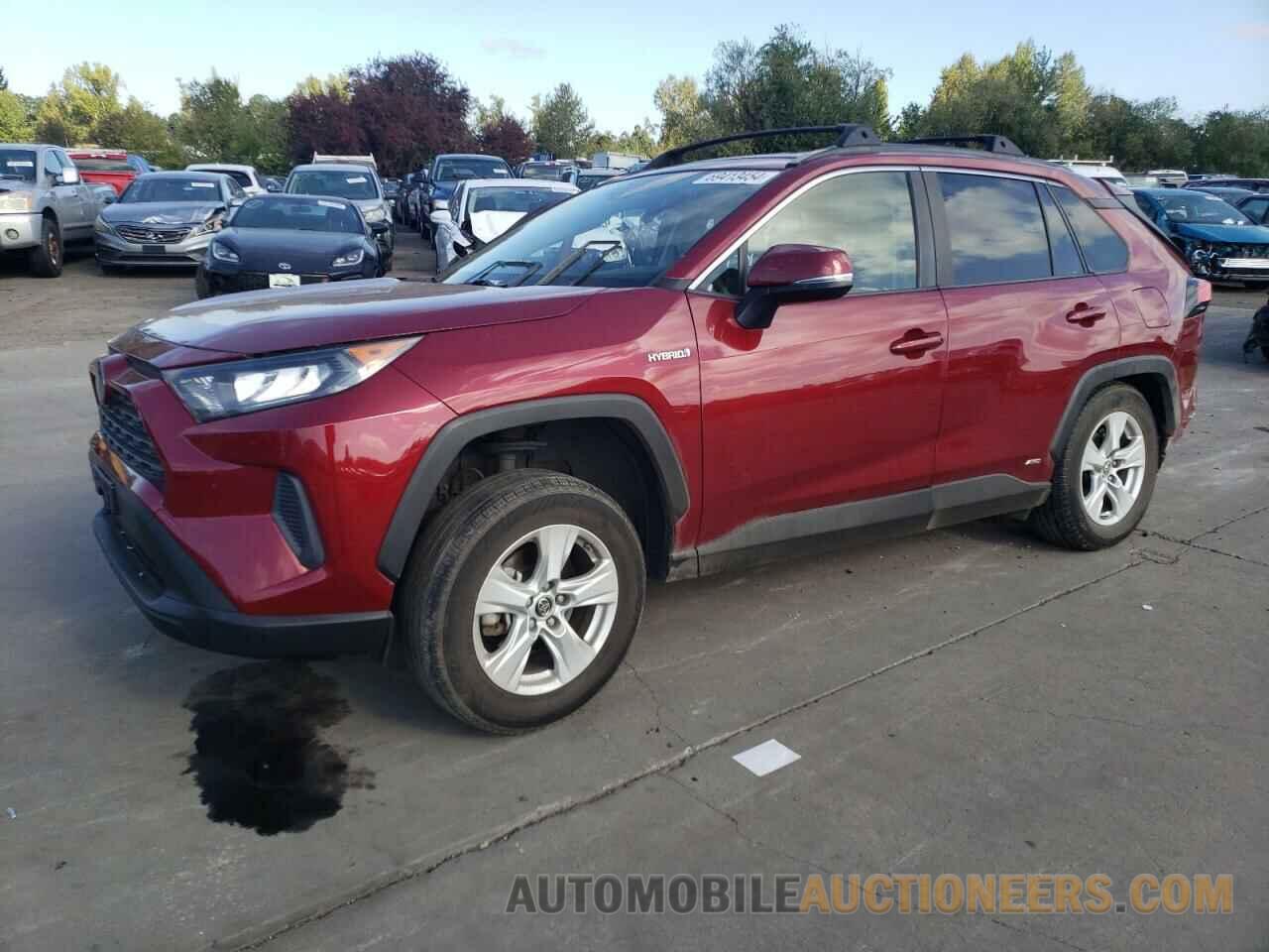 JTMMWRFV2KD501247 TOYOTA RAV4 2019