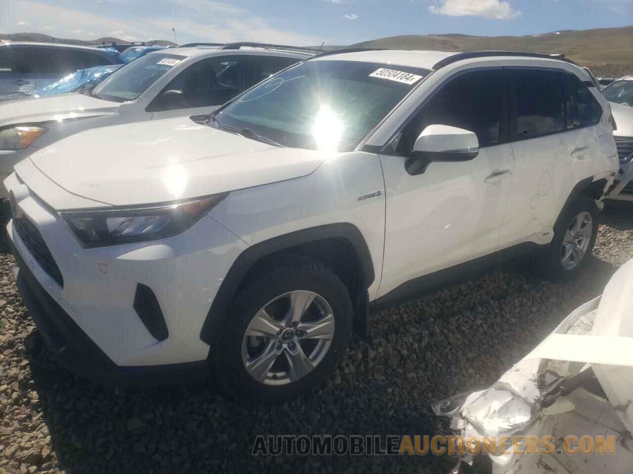 JTMMWRFV2KD503676 TOYOTA RAV4 2019