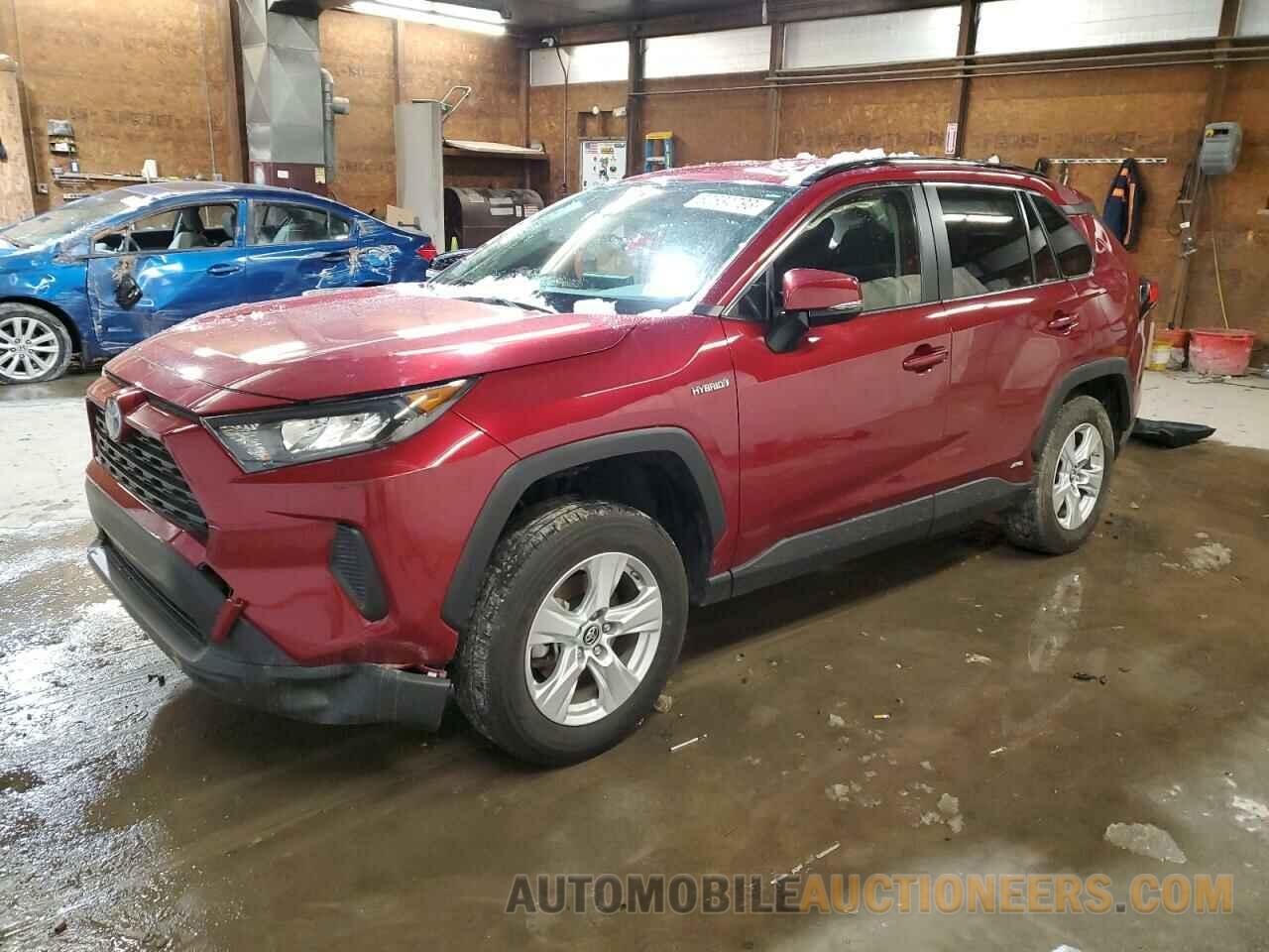 JTMMWRFV2KJ007178 TOYOTA RAV4 2019