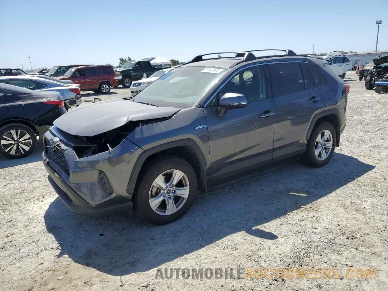 JTMMWRFV2KJ019055 TOYOTA RAV4 2019