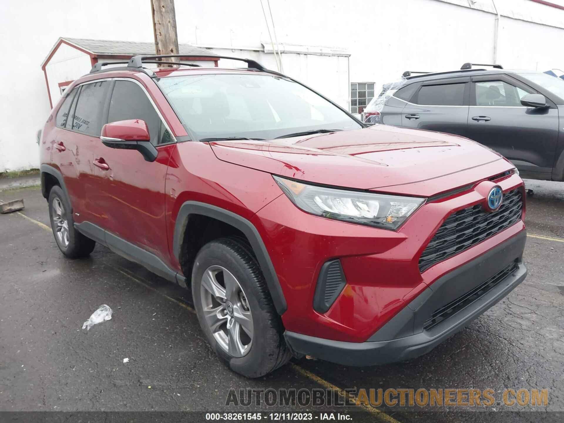 JTMMWRFV2ND150599 TOYOTA RAV4 2022