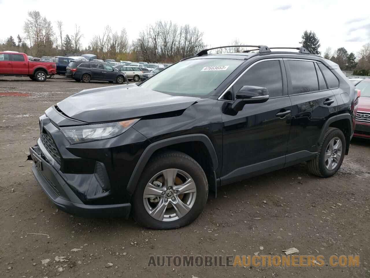 JTMMWRFV2ND153244 TOYOTA RAV4 2022