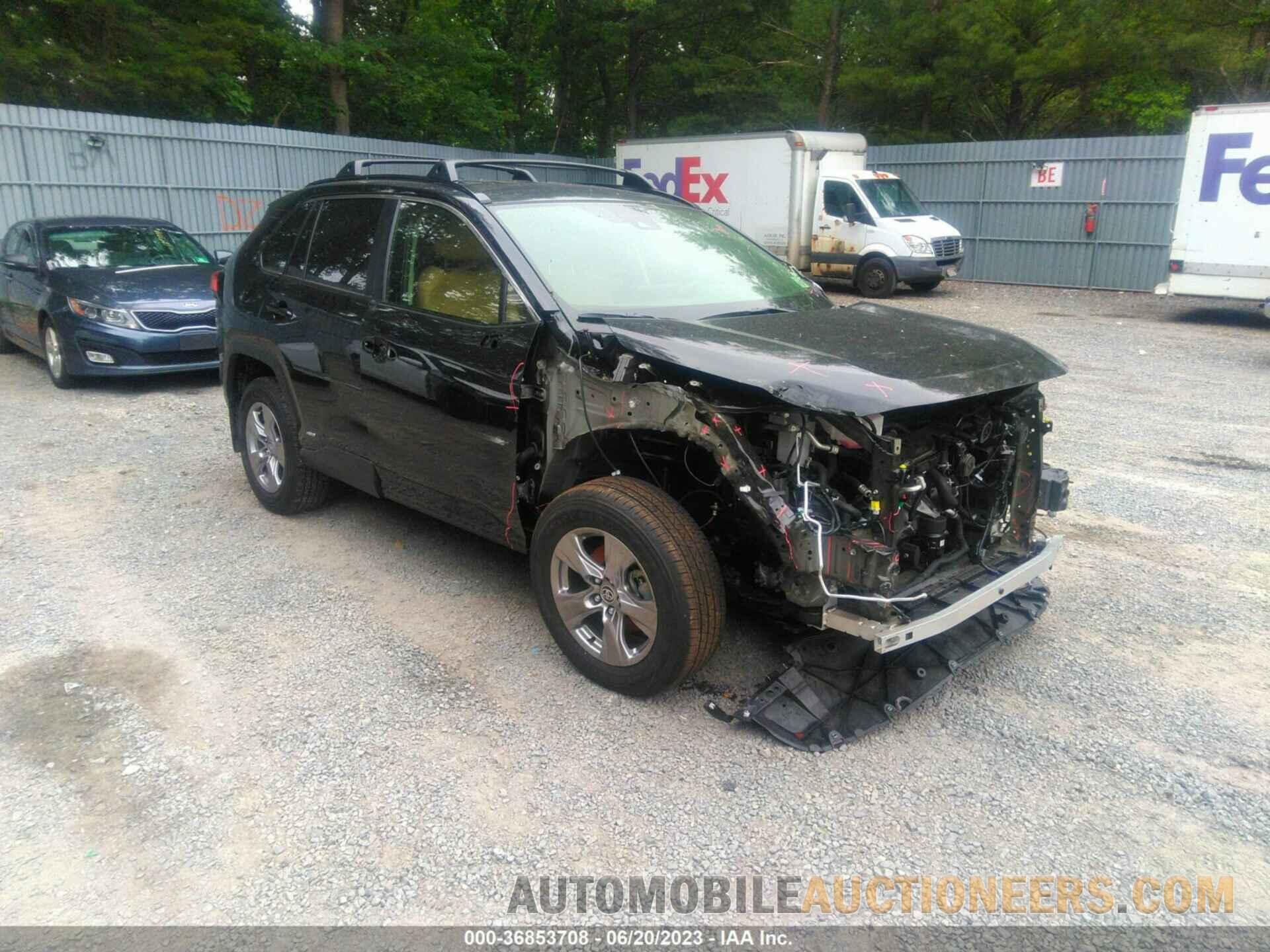 JTMMWRFV2ND154684 TOYOTA RAV4 2022