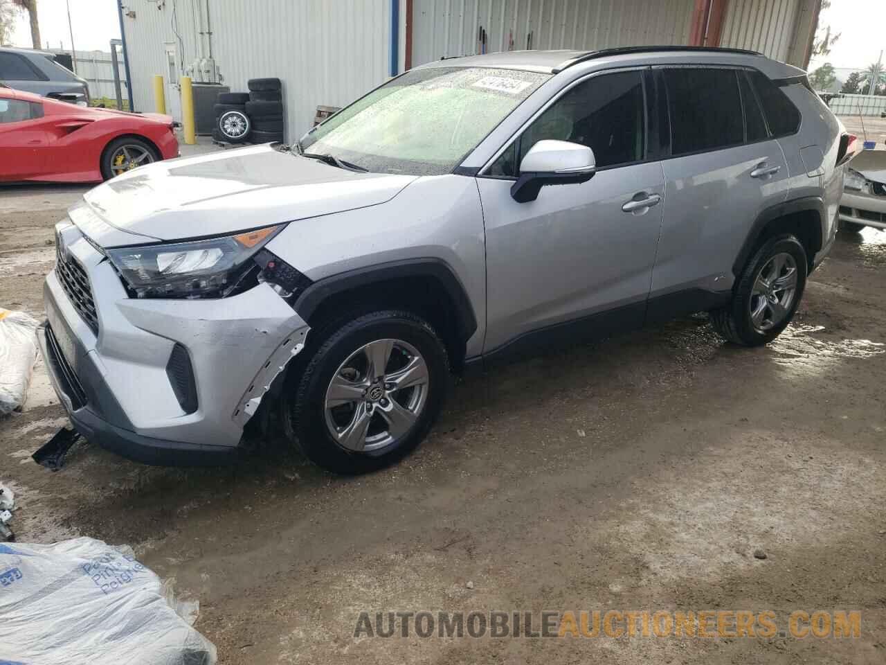 JTMMWRFV2ND569049 TOYOTA RAV4 2022