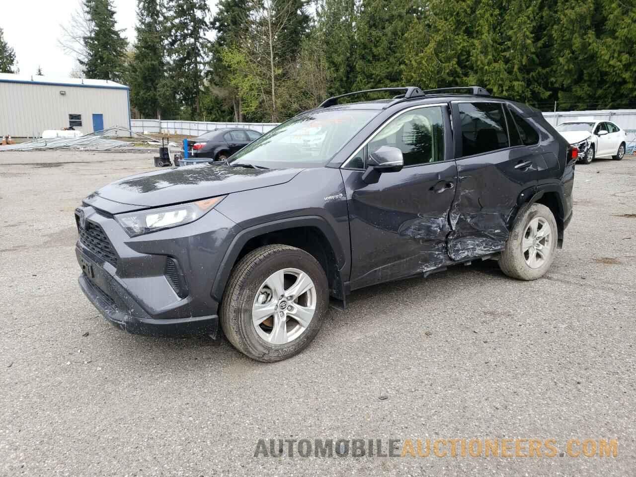 JTMMWRFV3KD011965 TOYOTA RAV4 2019