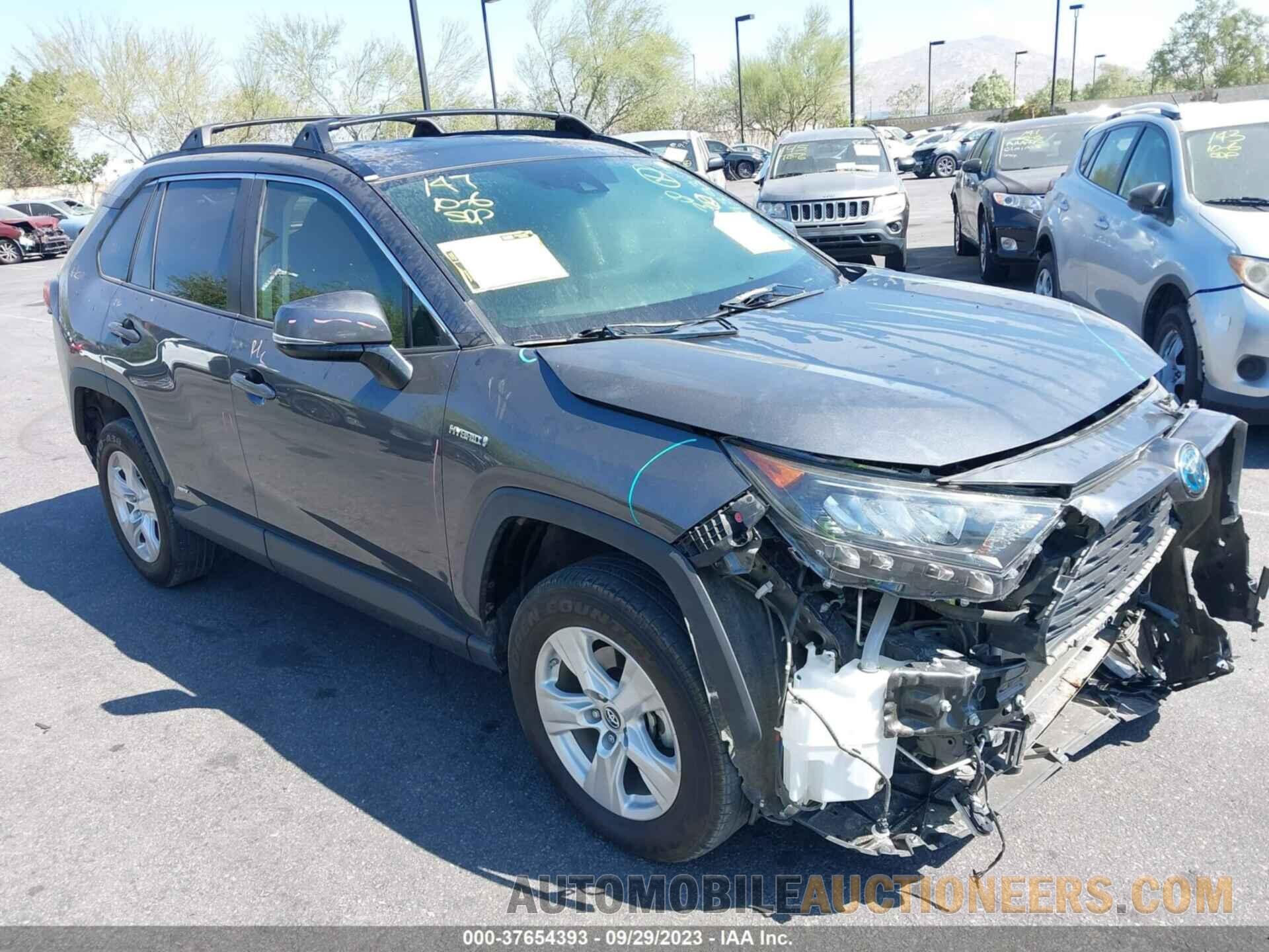 JTMMWRFV3KD015952 TOYOTA RAV4 2019