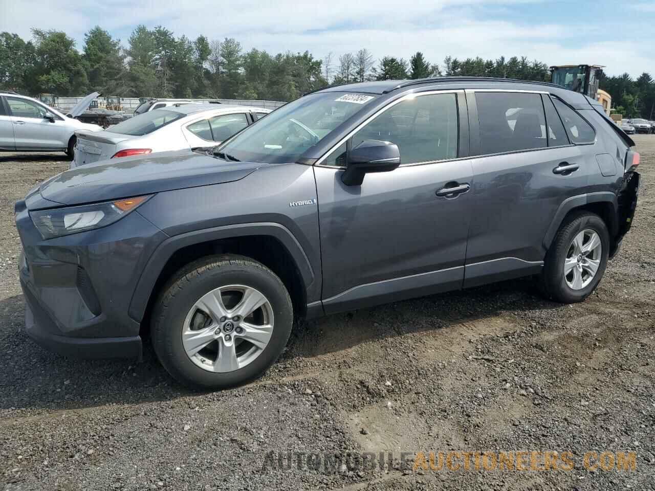 JTMMWRFV3KD025445 TOYOTA RAV4 2019