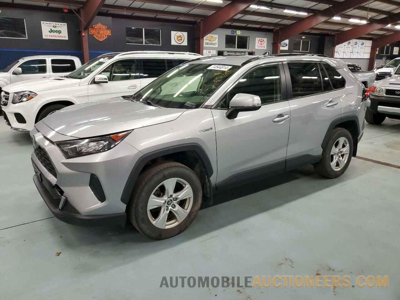 JTMMWRFV3KD025929 TOYOTA RAV4 2019