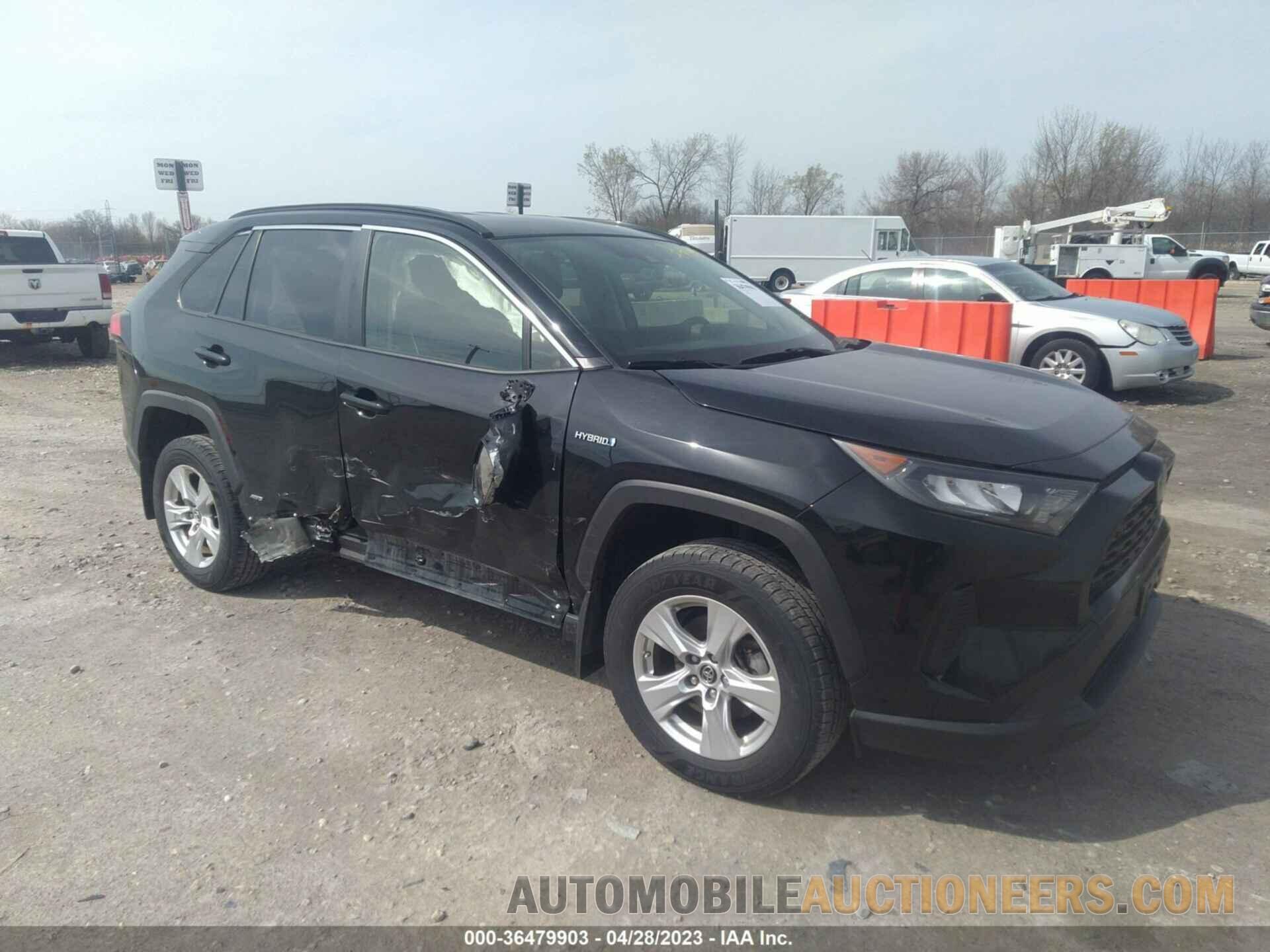 JTMMWRFV3KD032248 TOYOTA RAV4 2019