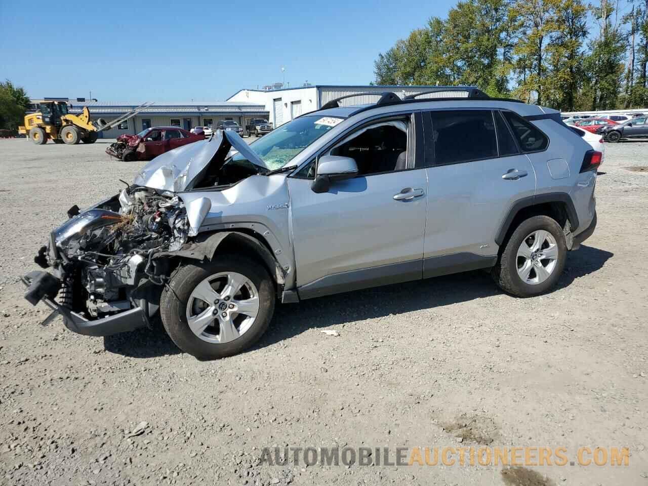 JTMMWRFV3KJ005200 TOYOTA RAV4 2019