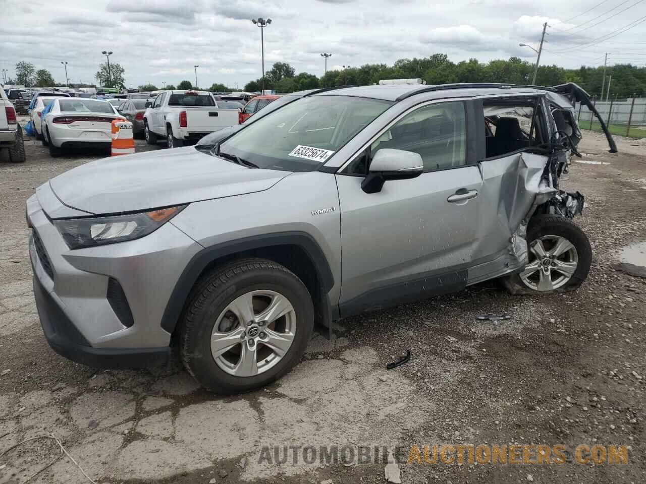 JTMMWRFV3KJ010140 TOYOTA RAV4 2019