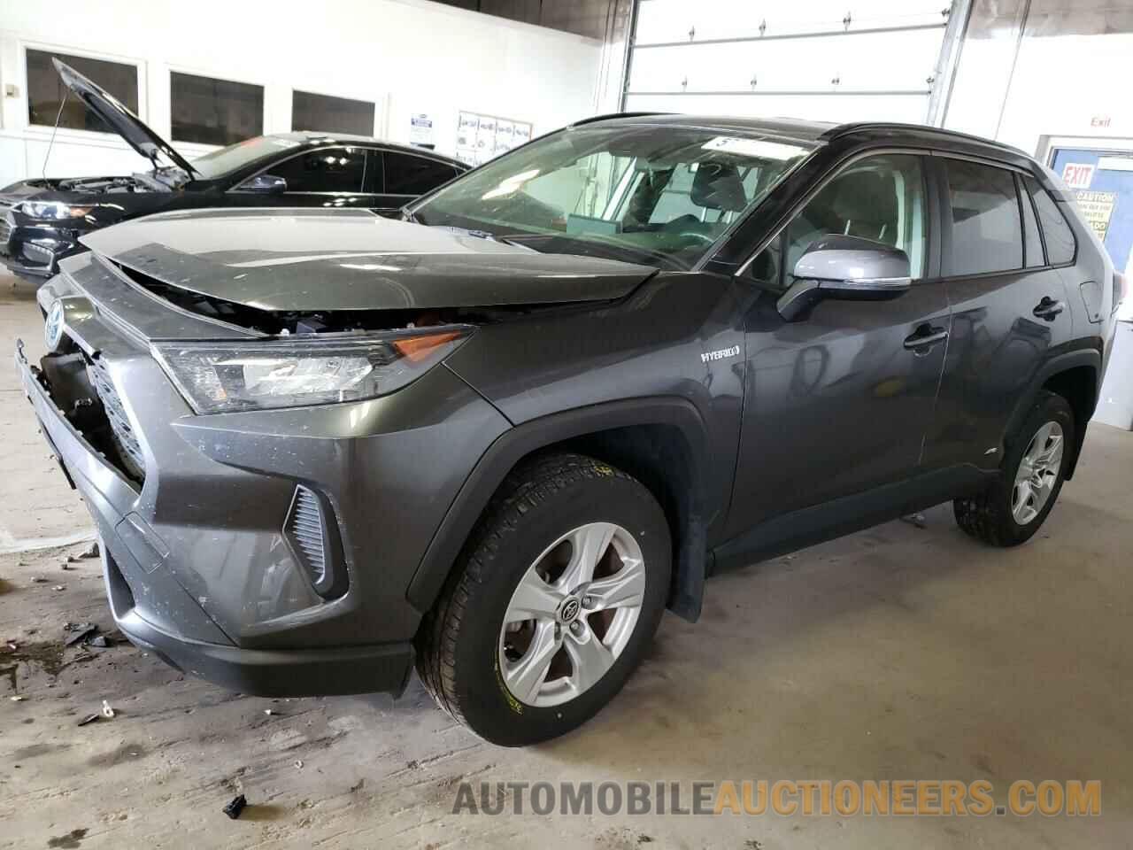 JTMMWRFV3LD549387 TOYOTA RAV4 2020